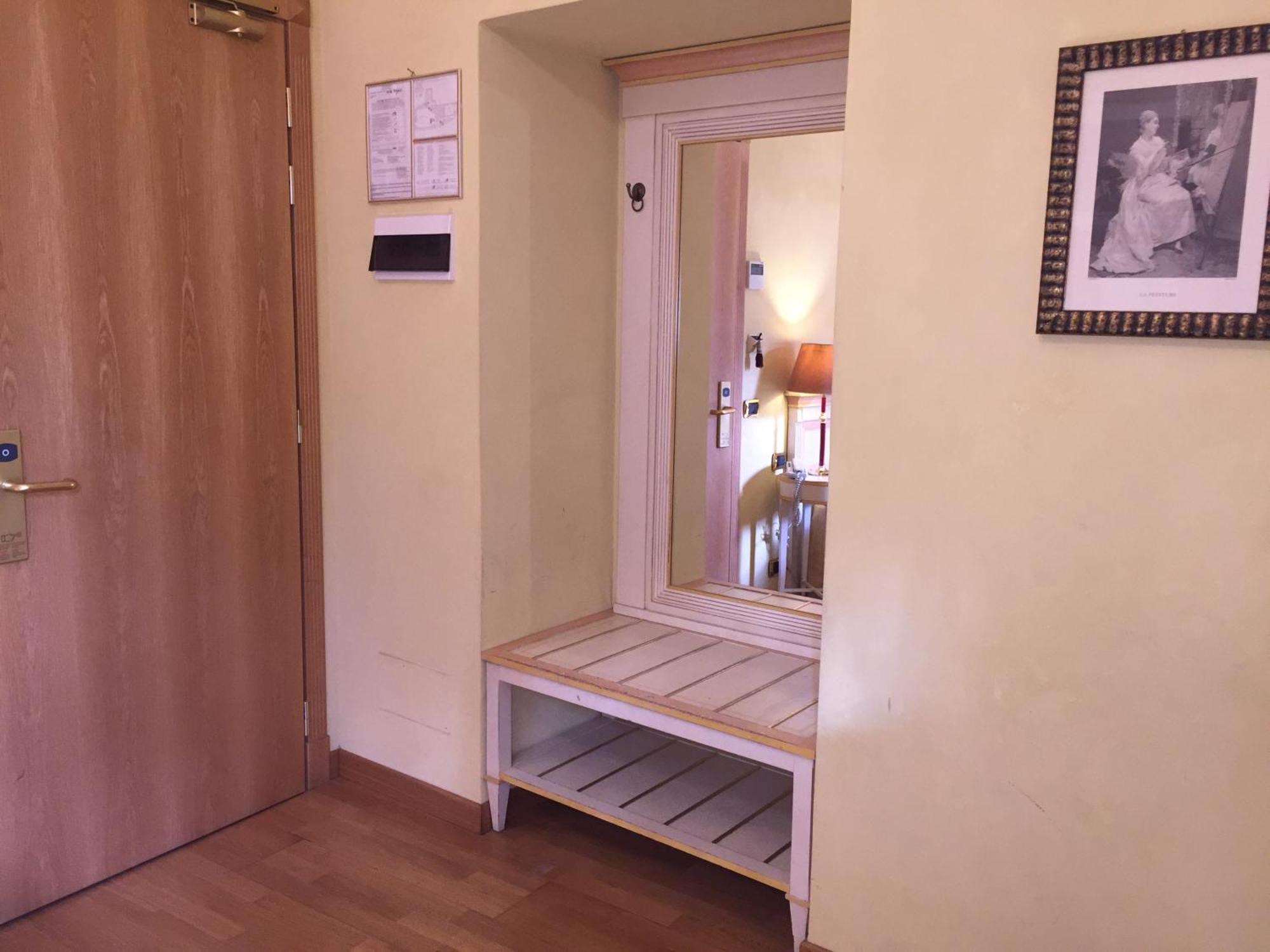 Hotel Bigallo Florence Room photo
