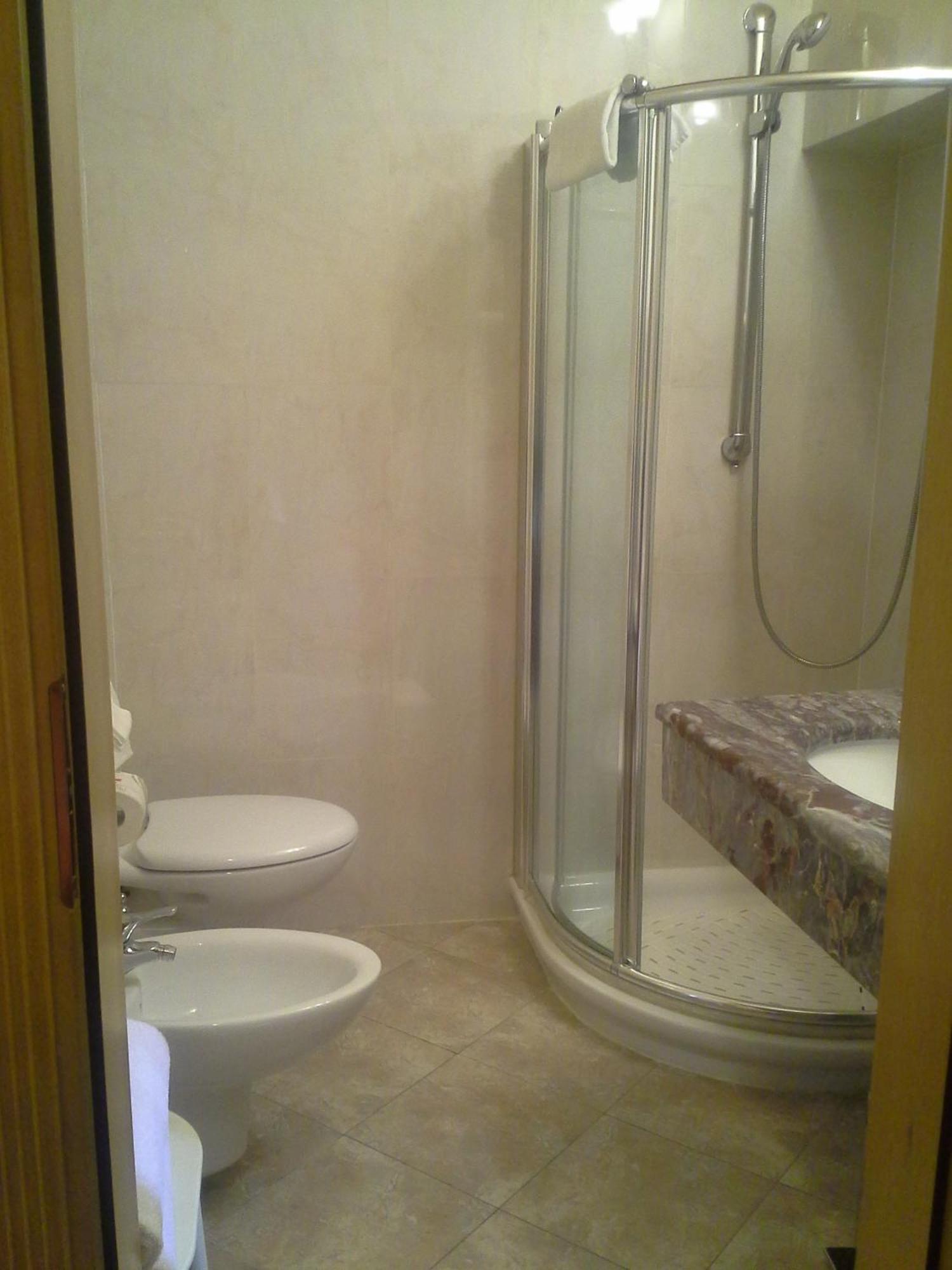 Hotel Bigallo Florence Room photo