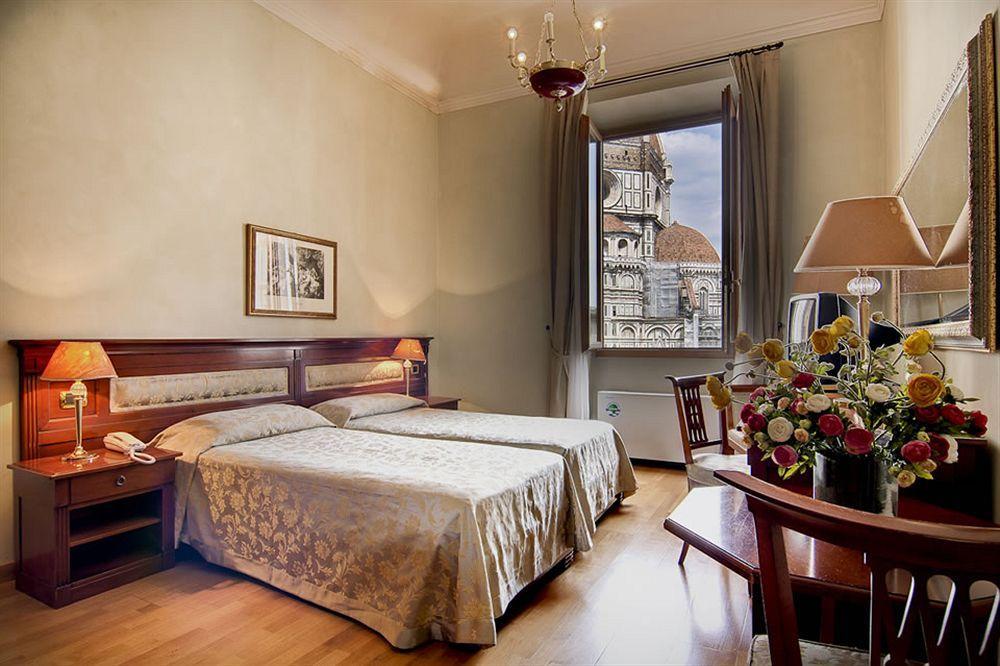 Hotel Bigallo Florence Exterior photo