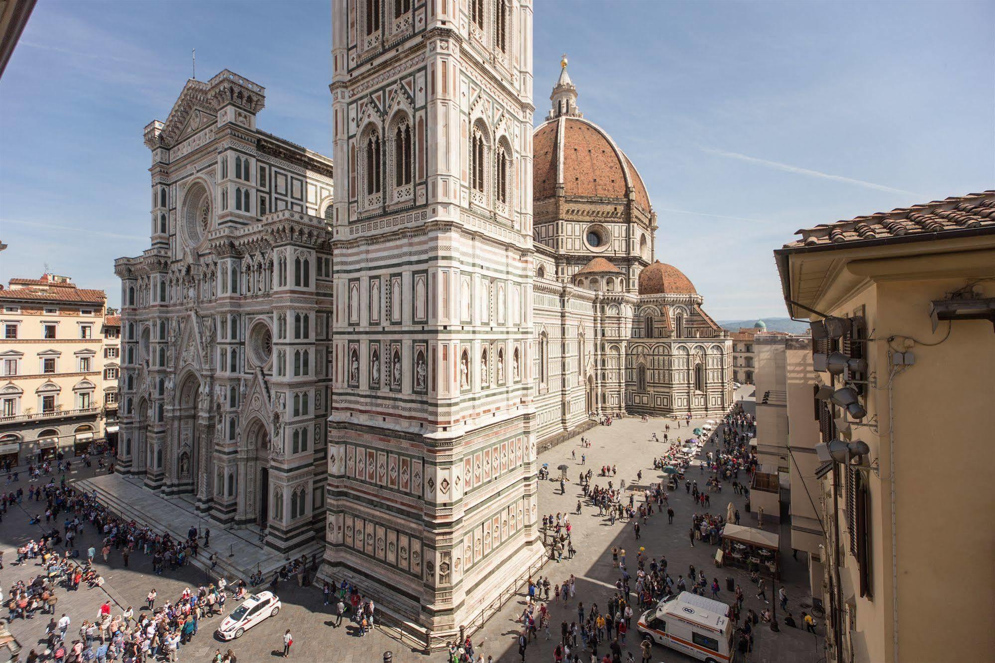 Hotel Bigallo Florence Exterior photo