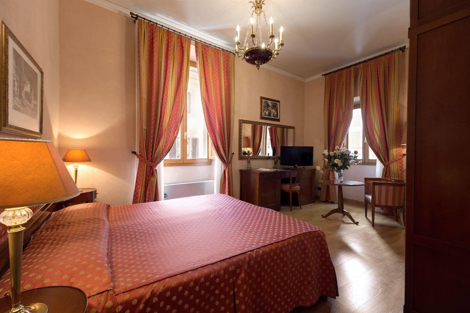 Hotel Bigallo Florence Exterior photo