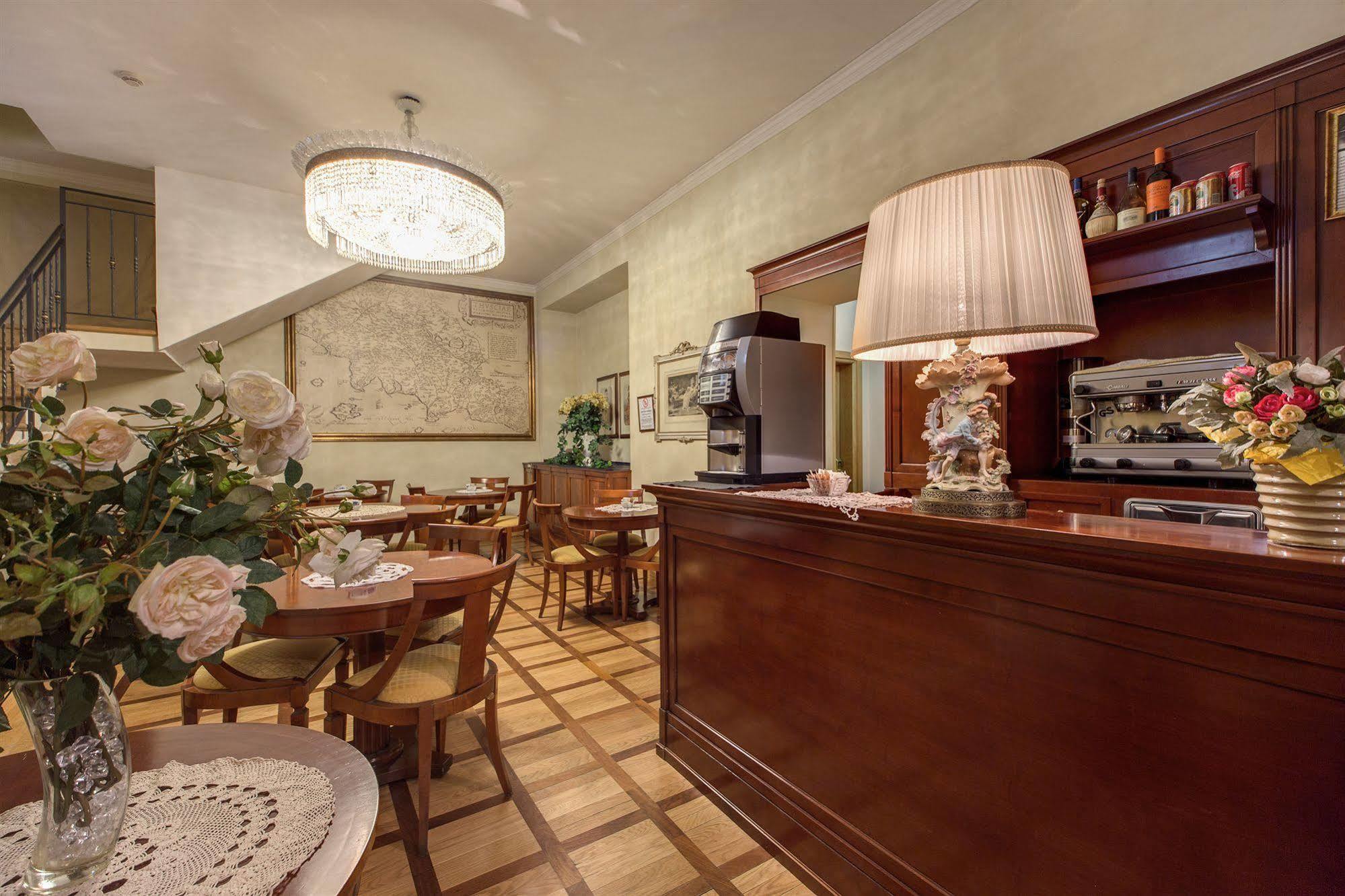 Hotel Bigallo Florence Exterior photo