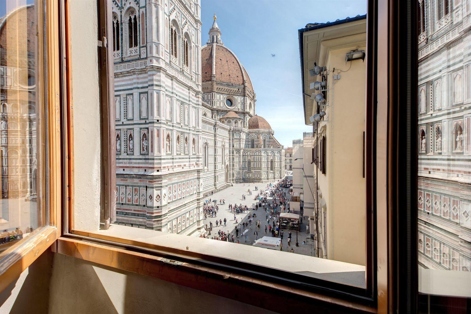 Hotel Bigallo Florence Exterior photo